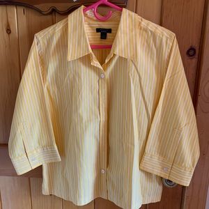 Westbound Essentials woman blouse size L